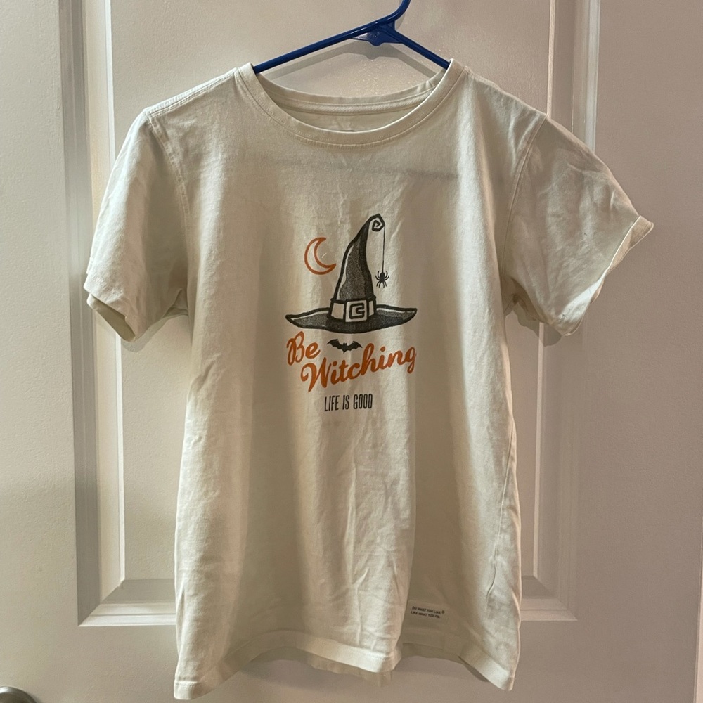 Life is good Halloween shirt